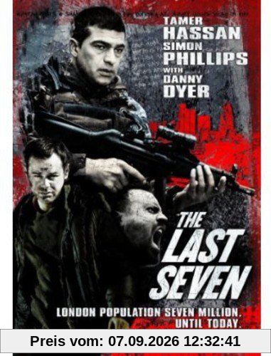 The Last Seven [DVD] [UK Import]