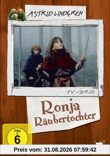 Ronja Räubertochter