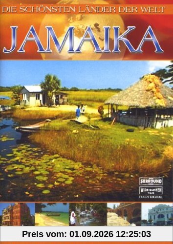 Die schönsten Länder der Welt - Jamaika