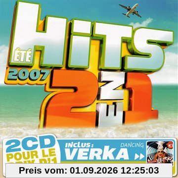 Hits 2 en 1 Ete 2007