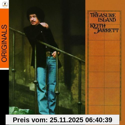 Keith Jarrett Treasure Island