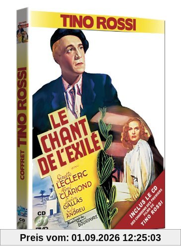 Le chant de l'exilé [FR Import]