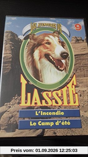 Les Aventures de Lassie - Vol. 9