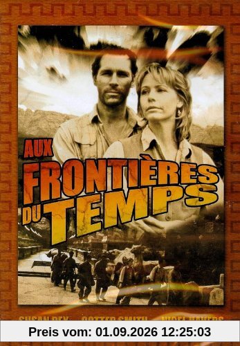Aux frontières du temps