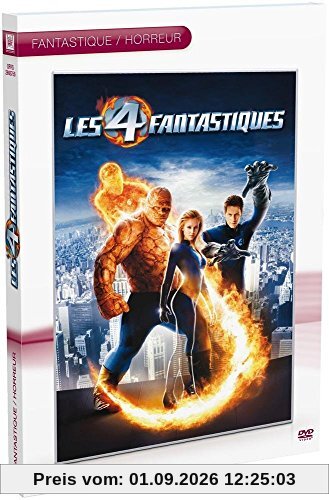 Les 4 fantastiques [FR Import]