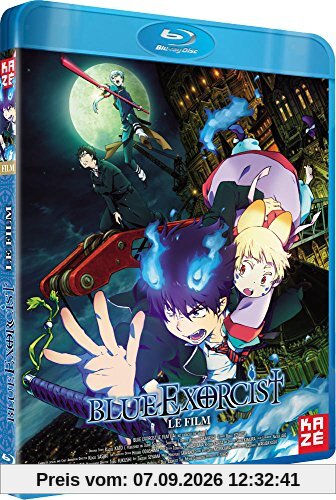 Blue exorcist : le film [Blu-ray] [FR Import]