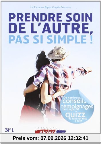 Prendre soin de l'autre, pas si simple ! - DVD n 1