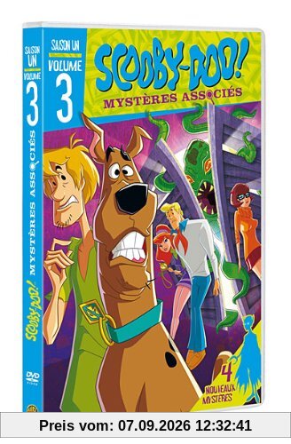 Scooby-doo ! mystères associés, saison 1 [FR Import]