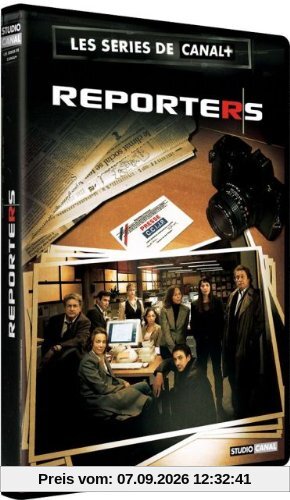 Reporters - 3 DVD [FR Import]