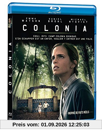 COLONIA [Blu-ray]