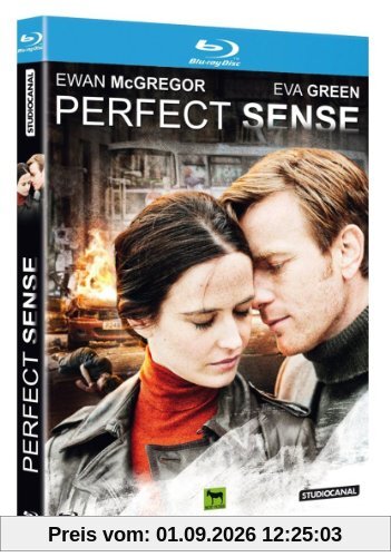 Perfect sense [Blu-ray] [FR Import]