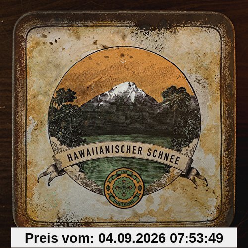 Hawaiianischer Schnee