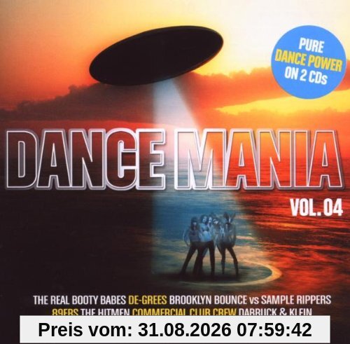Dance Mania Vol.4