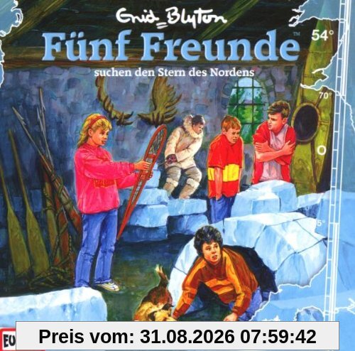 054/Suchen Den Stern Des Nordens