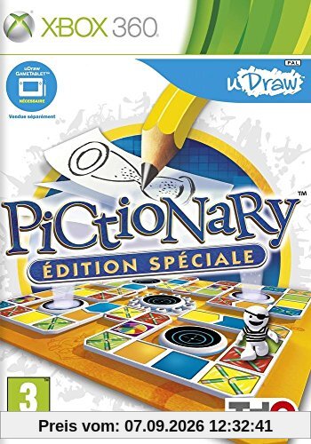 pictionnary - Special Edition (Spiel Xbox 360 Tablet)