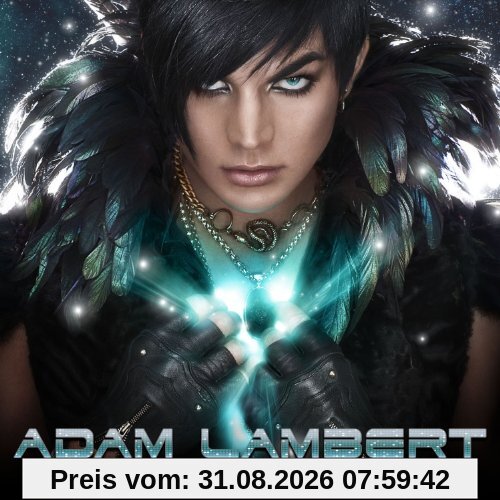 Glam Nation Live (CD/DVD) inkl. 2 Bonustracks