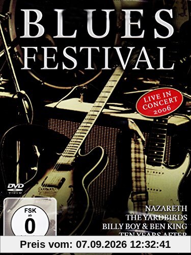 Various Artists - Blues Festival