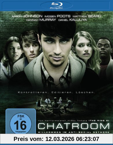 Hideo Nakata Chatroom [Blu-ray]