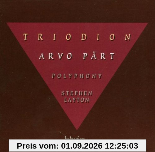 Triodion/Dopo la Vittoria/+