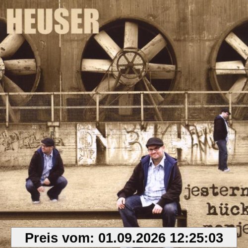 Jestern,Hück,Morje