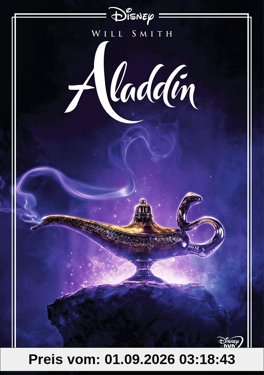 Aladdin (Action) 2021