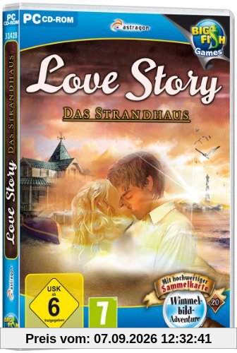 Love Story 2: Das Strandhaus