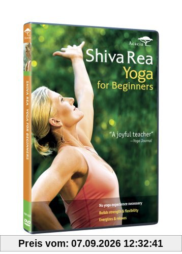 Shiva Rea - Yoga for Beginners [UK Import]