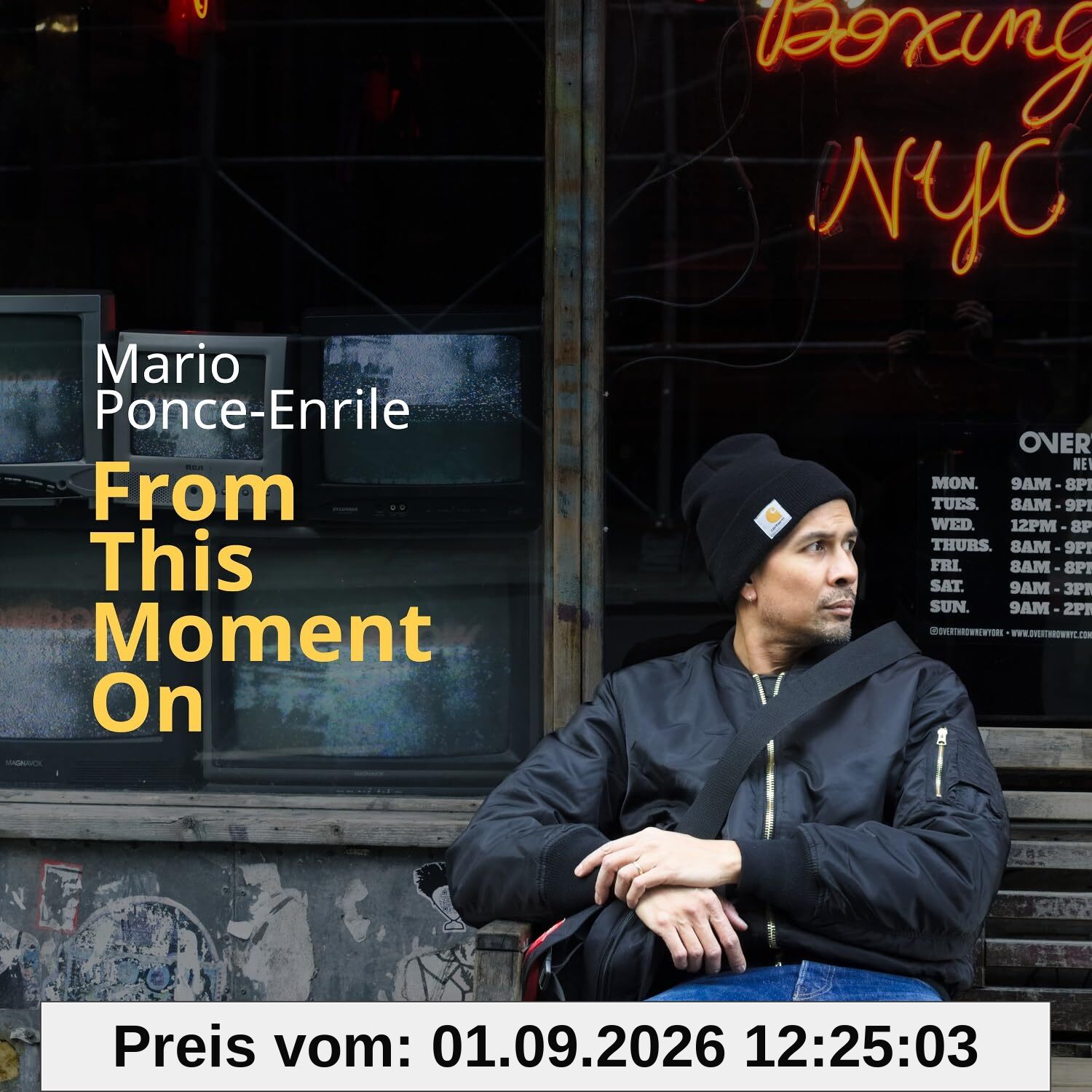 from This Moment on