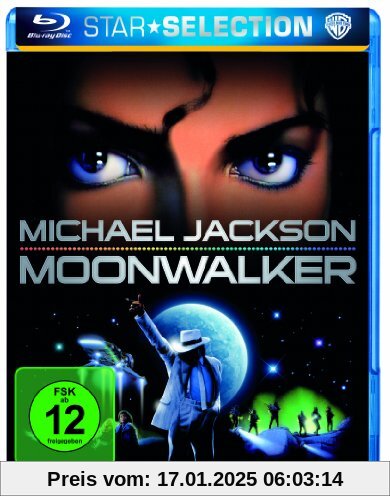 Moonwalker [Blu-ray]