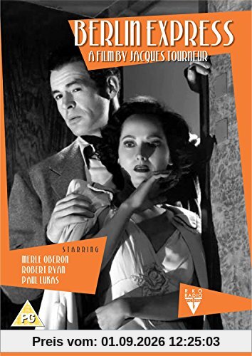 Berlin Express [UK Import]