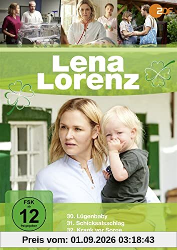 Lena Lorenz 9 [2 DVDs]