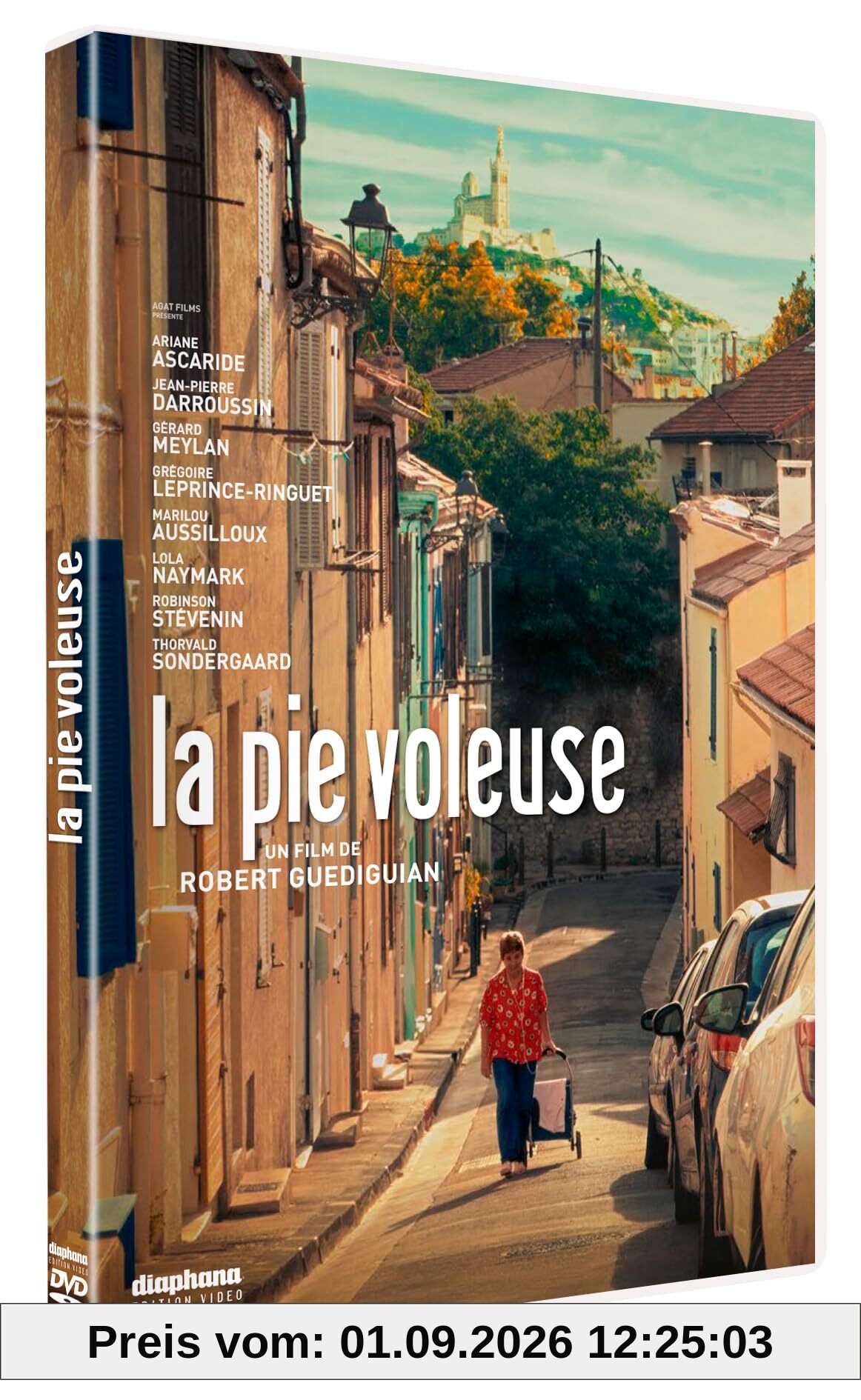 PIE VOLEUSE (LA) - DVD