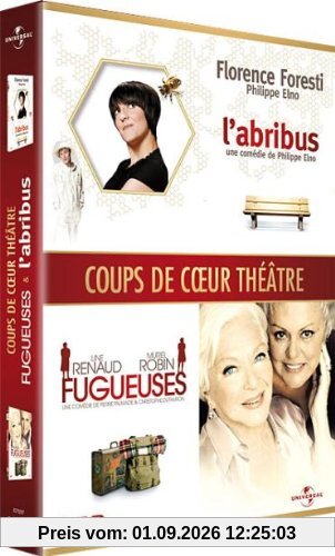 Fugueuses, abribus [FR Import]