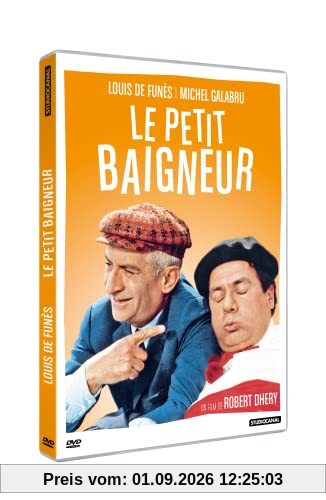 Le petit baigneur [FR Import]