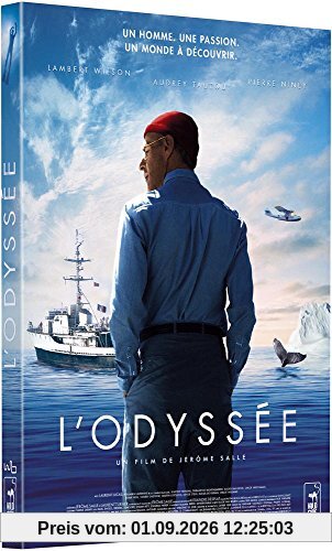L'odyssée [FR Import]