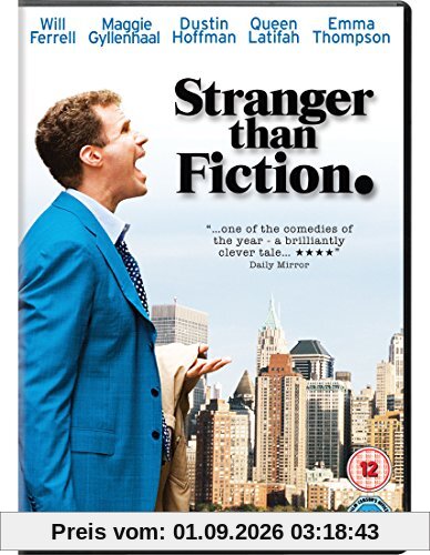 Stranger than Fiction [UK Import]