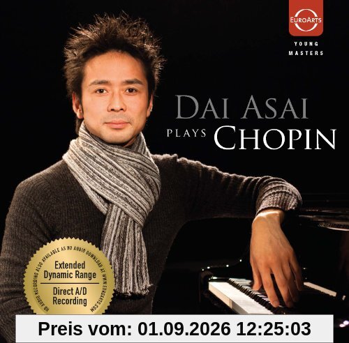 Dai Asai Plays Chopin