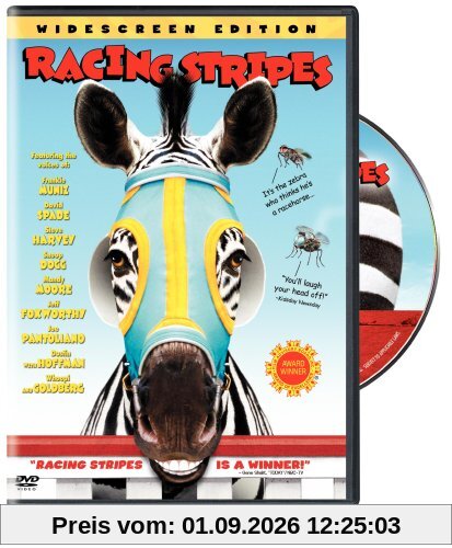 Racing Stripes (Widescreen Edition)