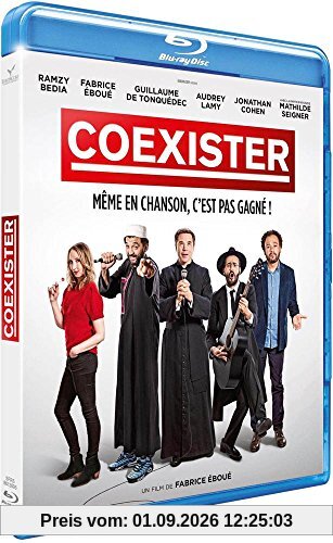 Coexister [Blu-ray] [FR Import]
