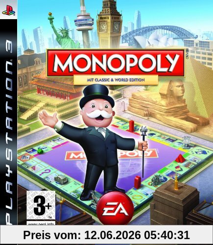 Monopoly [PEGI]