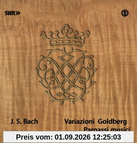 Goldberg Variationen