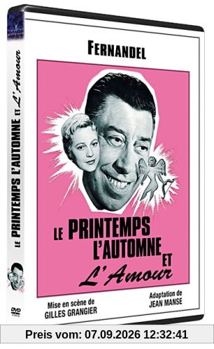 Le printemps, l'automne et l'amour [FR Import]