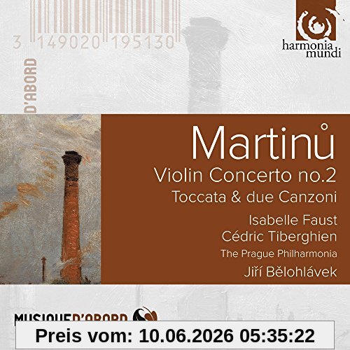Isabelle Faust Violinenkonzert