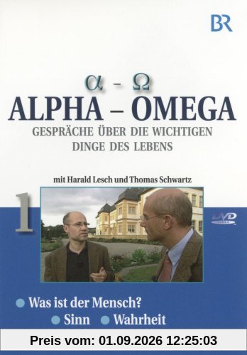 Alpha - Omega, Teil 1