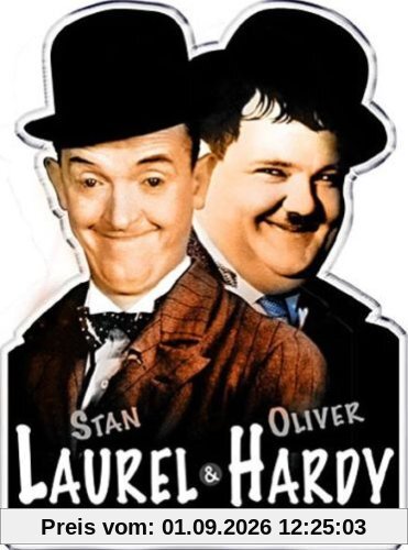 Coffret laurel et hardy [FR Import]