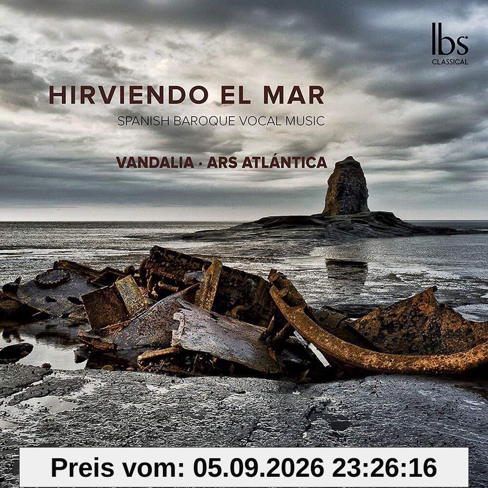 Hirviendo El Mar