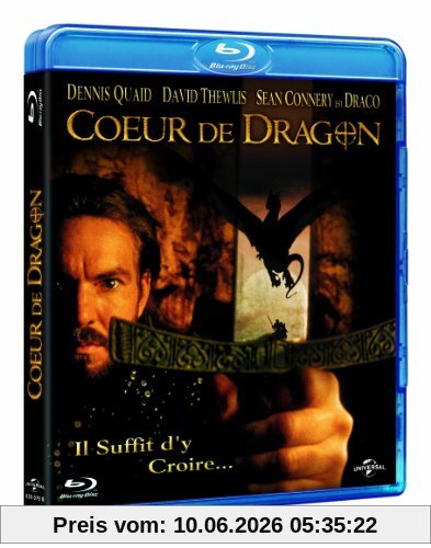 Coeur de dragon [Blu-ray] [FR Import]