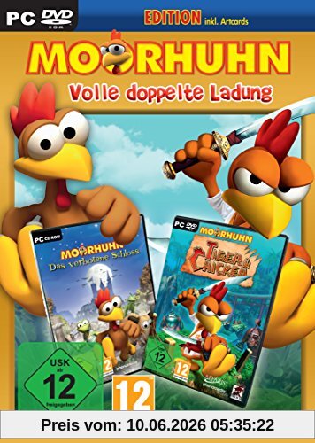 Moorhuhn: Volle doppelte Ladung! (PC)