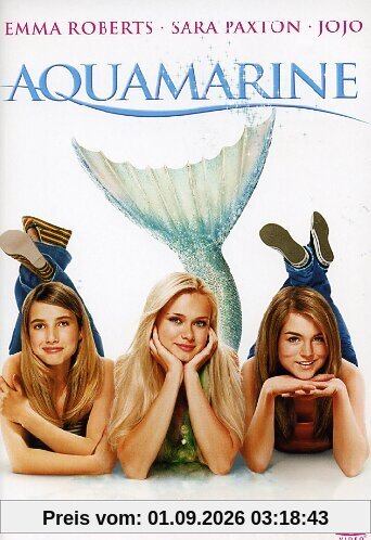 Aquamarine [IT Import]