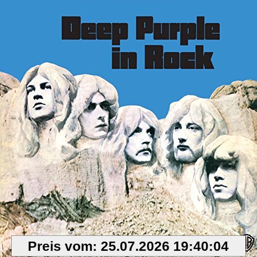 Deep Purple In Rock [Vinyl Lp]